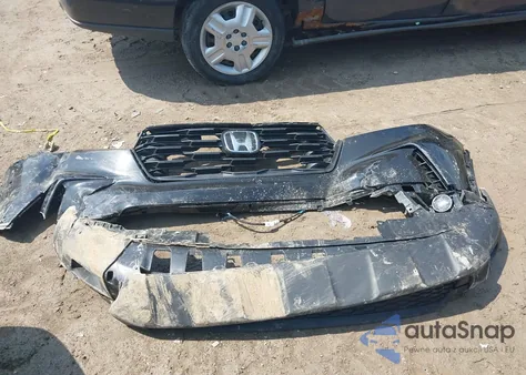 2025 Honda Pilot Sport из США, поврежденный, VIN 5FNYG1H37SB117811